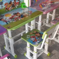 تحریر  میز وصندلی تحریر|تخت و صندلی بچه|بیرجند, |دیوار