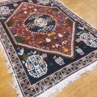 بافت انواع فرش دستبافت تحویل ۵ ماهه|فرش|ارومیه, |دیوار