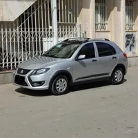کوییک RS 1403 نقره ای مشکی|خودرو سواری و وانت|کازرون, |دیوار