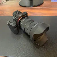 دوربین alpha7III همراه لنز 24-70 سیگما2/8|دوربین عکاسی و فیلمبرداری|اردبیل, |دیوار