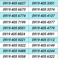 0919.771.2795|سیم‌کارت|اسلام‌شهر, زرافشان|دیوار