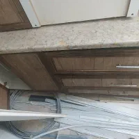 کابینتmdf محکم و در حد نو ارزان ترین در تهران