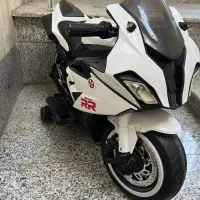 موتور شارژی درحد نو