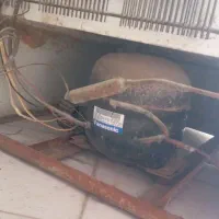 یخچال|یخچال و فریزر|شمیل, |دیوار