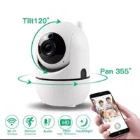 فروش دوربین مداربسته چرخشی وای فای ۵ مگاپیکسل