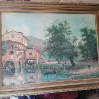 تابلو عکس طبیعت