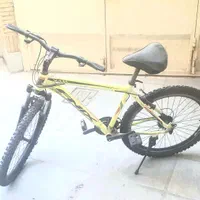 دوچرخه ۲۶ فنیکس .عالی .زیبا .سند دار|دوچرخه، اسکیت، اسکوتر|اصفهان, شهریار|دیوار