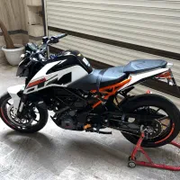 Ktm Duk 250 ABS|موتورسیکلت|رشت, دیلمان|دیوار