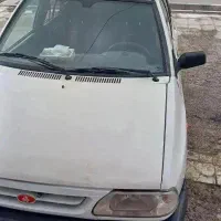 پراید مدل ۹۰هیدرولیک کم کار
