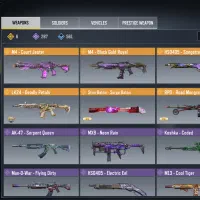 اکانت کالاف مفت