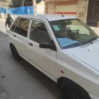 پراید ۱۱۱ مدل ۹۸