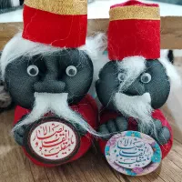 عروسک عمو فیروز