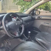 پژو 206 SD V8، مدل ۱۳۹۳|خودرو سواری و وانت|شیراز, شهرک والفجر|دیوار