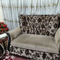 مبل 7 نفره به همراه میز عسلی