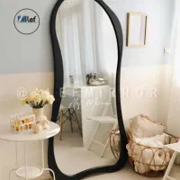 فروش اینه قدی چوب روس اف ویژه|آینه|کرمانشاه, |دیوار