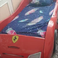 ست تخت و میز تحریر|تخت و سرویس خواب|شاهرود, |دیوار