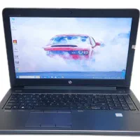 لپ‌تاپ HP ZBook 15 G3/ورک‌استیشن‌ حرفه‌ای|رایانه همراه|اصفهان, فروردین|دیوار