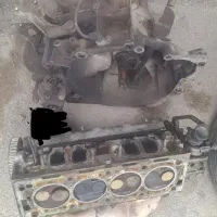 گیربکس پژو ۴۰۵ و سرسیلندر ایکس ۳۳
