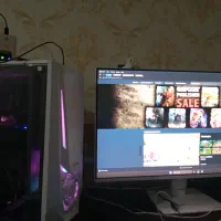 فروش کیس گیمینگ|رایانه رومیزی|چابهار, |دیوار