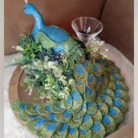 دسته گل عروس|خدمات پذیرایی، مراسم|قائمشهر, |دیوار