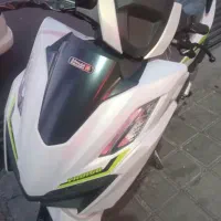 موتور طرح کلیک ۱۵۰ واریو ایران دوچرخ صفر خشک