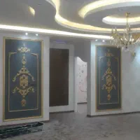 تمیز کردن منزل و نقاش ساختمان