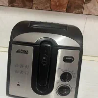 سرخ کن با روغن