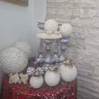 زیر قیمت وسایل تزئینی خانه و سفره عقد