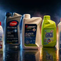 ضد یخ ضدجوش اصلی
