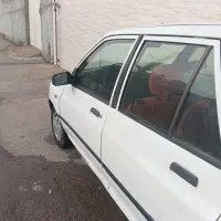 پراید دوگانه کارخانه 88