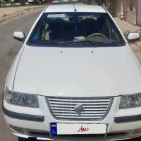 سمند Lx مدل ۹۰ خیلی تمیز