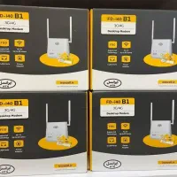 مودم سیمکارتی ایرانسل i40 B1 به دوربین + ماینر باغ