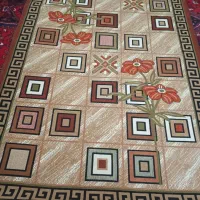 فرش ماهی دوعدد واشپزخانه