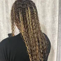 کراتین و احیا،شنیون و میکاپ،مژه|خدمات آرایشگری و زیبایی|رشت, باهنر|دیوار