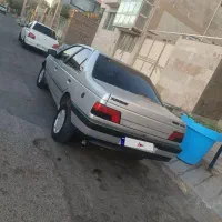 پژو 405مدل 89دوگانه کارخونه