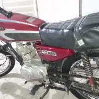 هندا 125 در حد 95|موتورسیکلت|مشهد, چهنو|دیوار