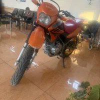 موتور ۲۰۰ سی‌ سی در حد صفر|موتورسیکلت|بوکان, |دیوار