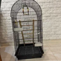 قفس پرنده بزرگ