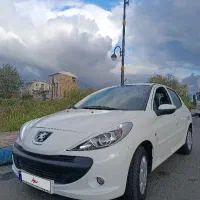 پژو207i سقف فلز 1403