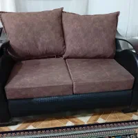 مبل ۷ نفره|مبلمان خانگی و میز عسلی|رشت, آب و برق|دیوار