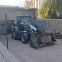 بیل بکهو آرکا|خودرو سنگین|شازند, |دیوار