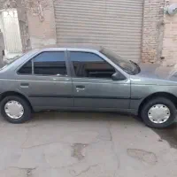 پژو ۴۰۵|خودرو سواری و وانت|تربتحیدریه, شهید بهشتی|دیوار