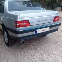 پژو۴۰۵فرانسوی