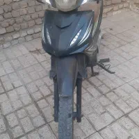 موتور بی کلاچ آشیل ۹۳|موتورسیکلت|مشهد, دوست آباد|دیوار