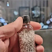 ساچمه نقره