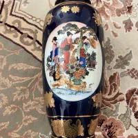 گلدان چینی خارجی