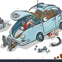 مکانیک سیار.تعمیر در محل