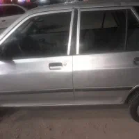 پراید۸۷.پوتوروفنی سالم.دوررنگ