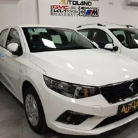 تارا وی ۴ اتومات آپشنال سفید صفرAutoLand