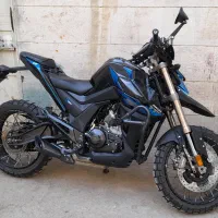 موتور زونتس Z2 155cc U1